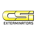 CSI Exterminators logo