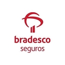 Bradesco Seguros logo