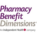 Pharmacy Benefit Dimensions logo