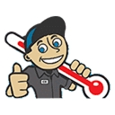 Comfort Experts Heating & Cooling logo