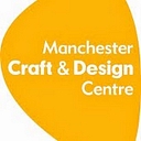 Manchester Craft and Design Centre logo