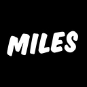 MILES logo