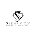 Seema Fine Jewelry logo