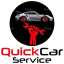Quick Car Service logo