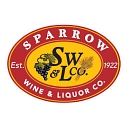 Sparrow Wine & Liquor logo