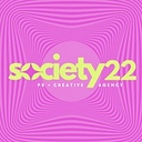 Society22 PR logo