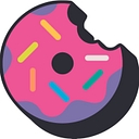 The Other Side Donuts logo