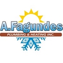 A. Fagundes Plumbing & Heating logo