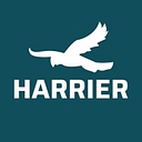 Harrier Trail Running logo