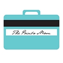 The Points Mom logo