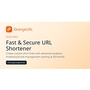 OrangeURL logo
