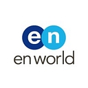 en world logo