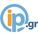IP.GR logo