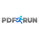 PDFRun logo
