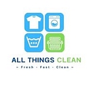 All Things Clean logo