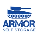 Armored Self Storage logo