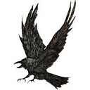 Raven Art Services logo