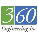 360 Engineering, Inc. logo