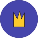 Clay‑King logo