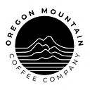 Oregon Mountain Coffee logo