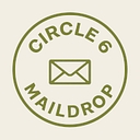 Circle 6 Maildrop logo