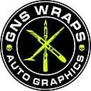 GNS Wraps logo
