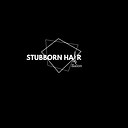 Stubborn Hair logo