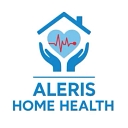 Aleris Home Health logo