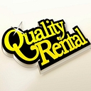 Quality Rental logo