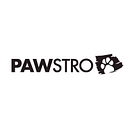 Pawstro logo