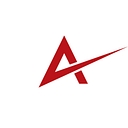A-Laser logo