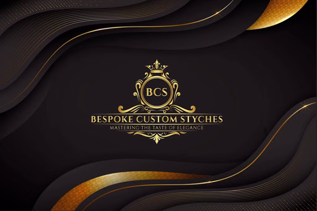 Custom Styches logo