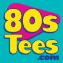 80sTees logo