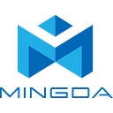 Mingda logo