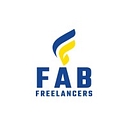 Fab Freelancers logo