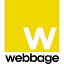 Webbage logo