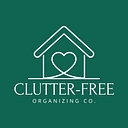 Clutter-Free Organizing Co. logo
