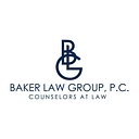 Baker Law Group P.C. logo