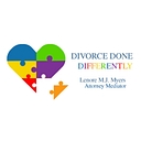 Divorce Done Differently logo