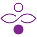 Synchronicity (Synchronicity Glass Art) logo