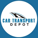 Car Transport Depot logo
