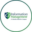 CI Information Management logo
