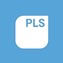Publishers' Licensing Services logo