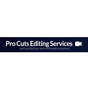 Pro Cuts Editing Services logo