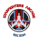Starfighters Arcade logo