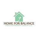 Home For Balance logo