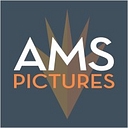 AMS Studios logo