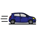 Ken's Driving School logo