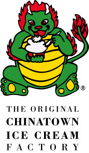 Chinatown Ice Cream Factory logo