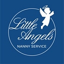 Little Angels Nanny Service logo